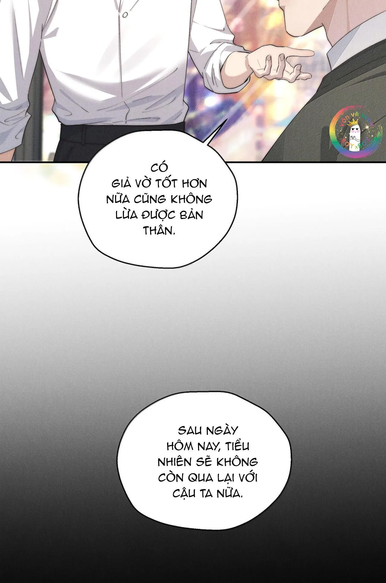 (END) Thiếu Gia Hư Hỏng Chapter 75 Trang 16