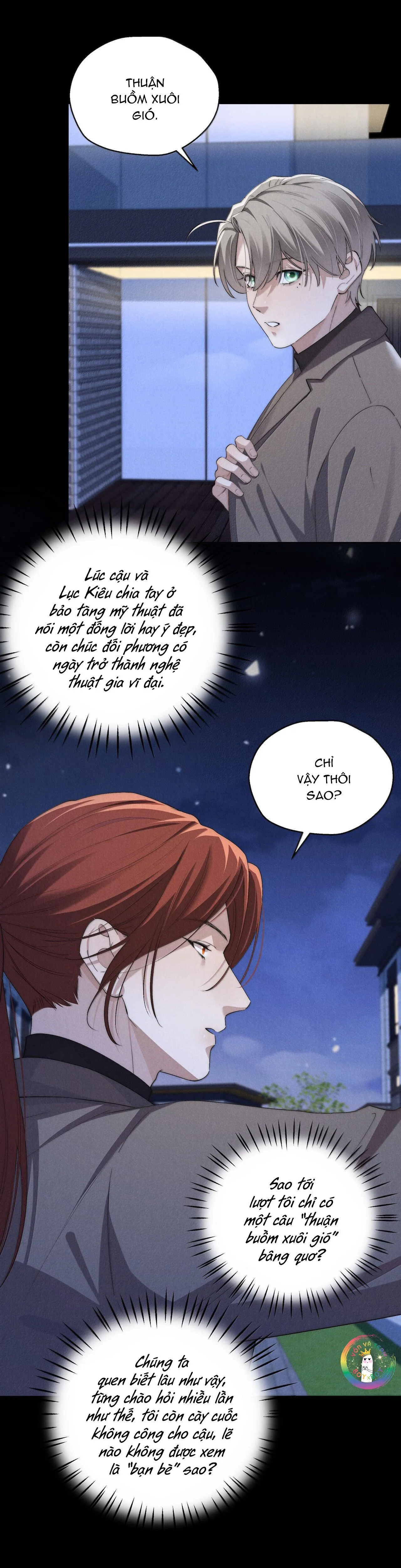 (END) Thiếu Gia Hư Hỏng Chapter 75 Trang 20