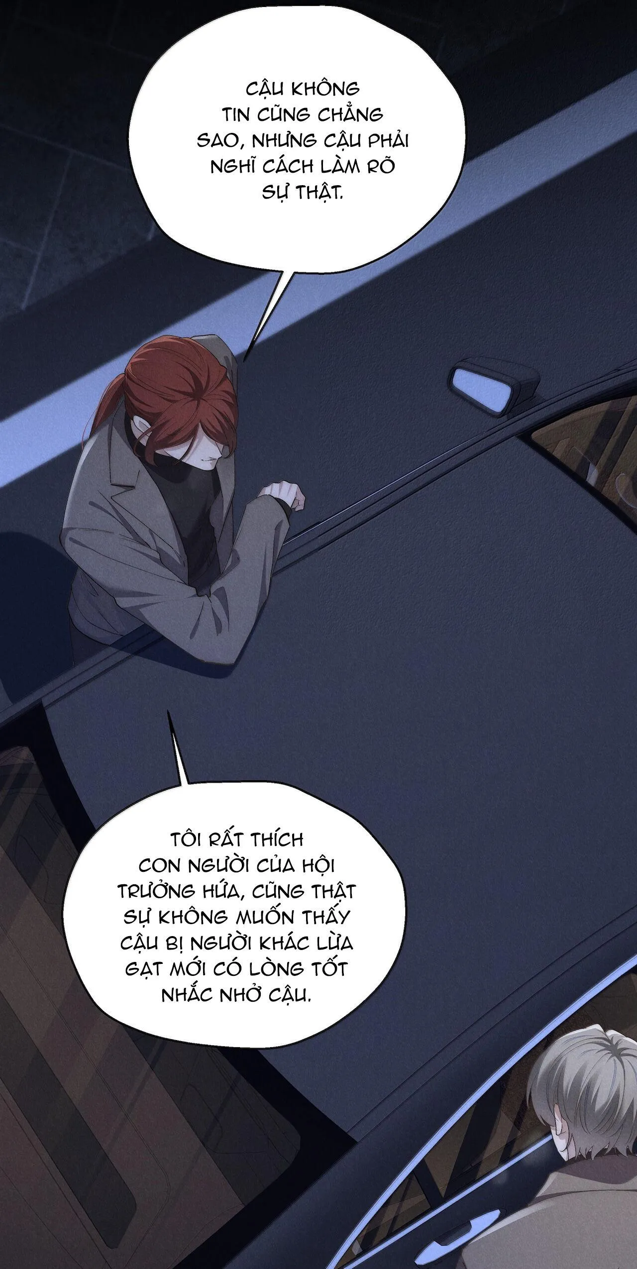 (END) Thiếu Gia Hư Hỏng Chapter 75 Trang 22