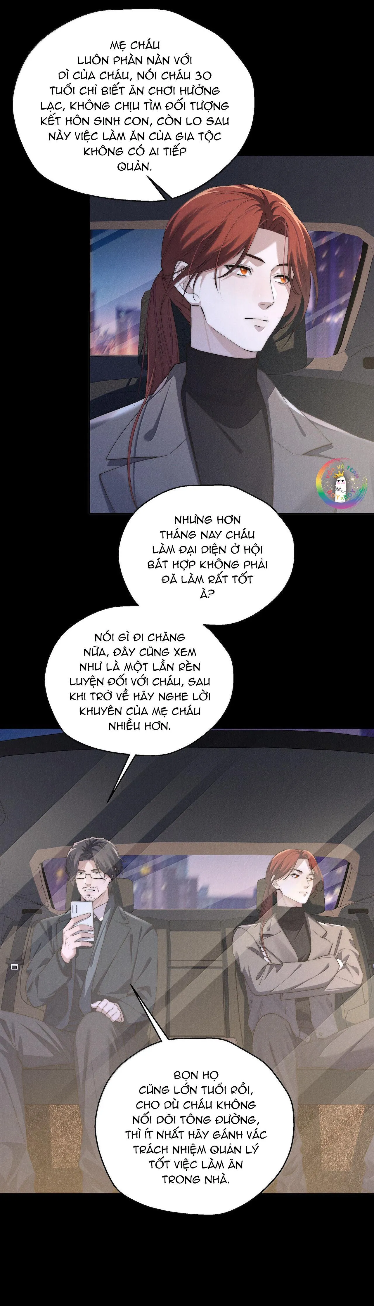 (END) Thiếu Gia Hư Hỏng Chapter 75 Trang 26