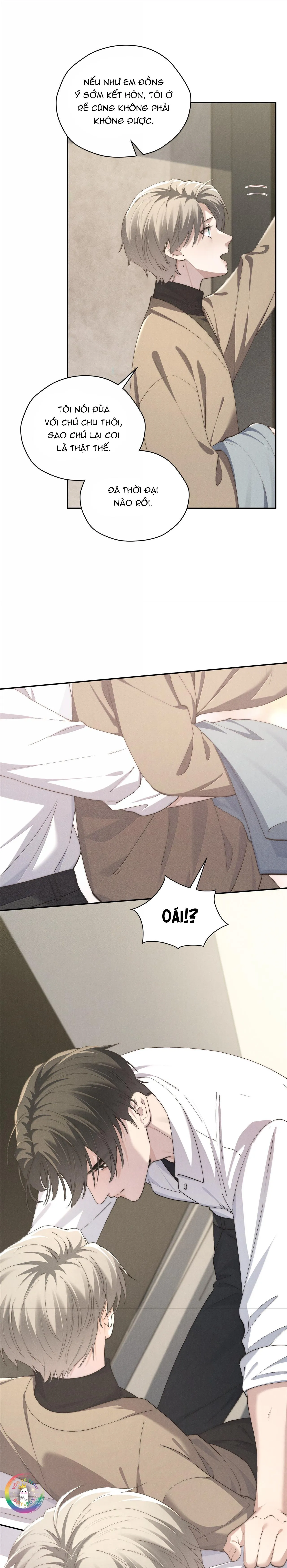 (END) Thiếu Gia Hư Hỏng Chapter 76 Trang 4