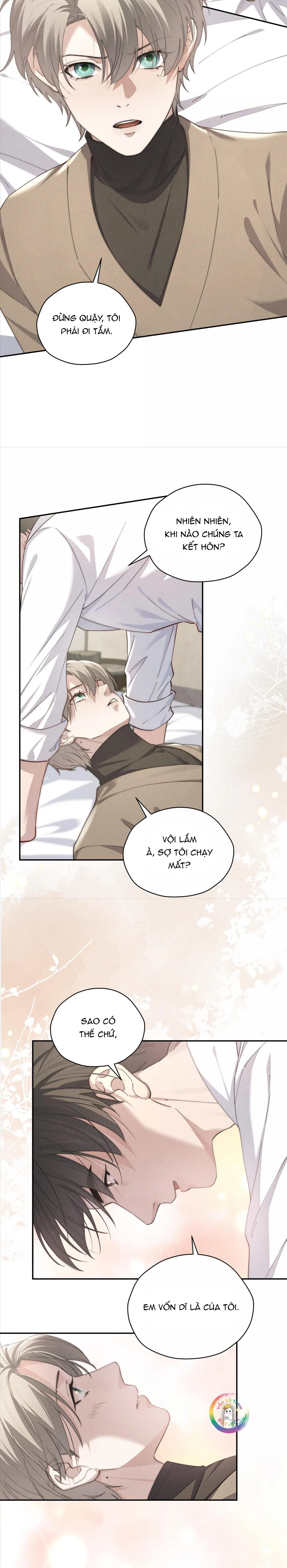 (END) Thiếu Gia Hư Hỏng Chapter 76 Trang 5