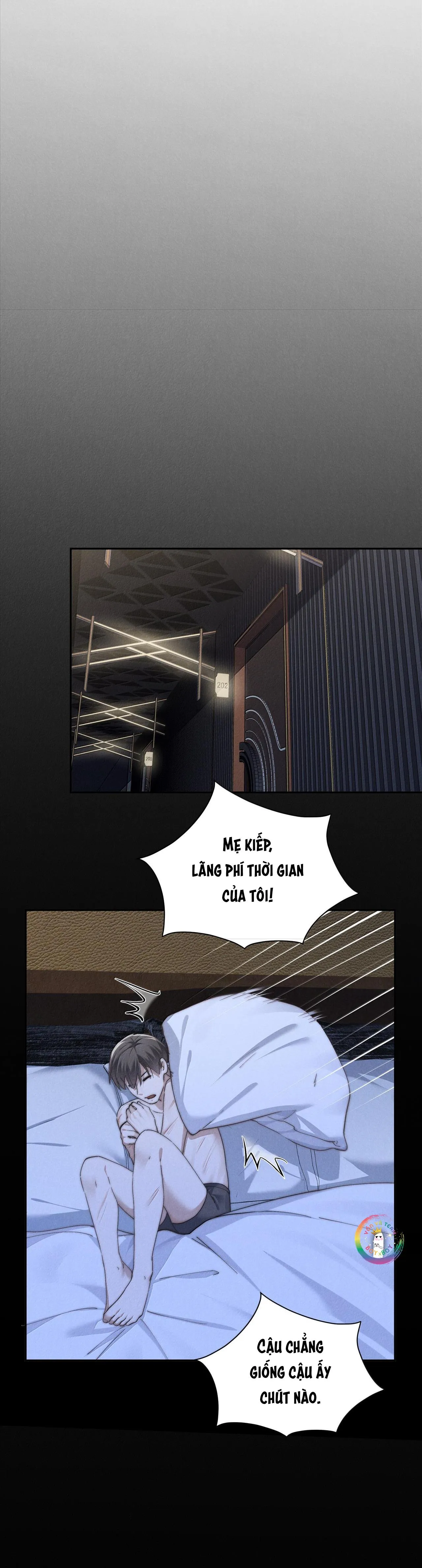 (END) Thiếu Gia Hư Hỏng Chapter 76 Trang 9