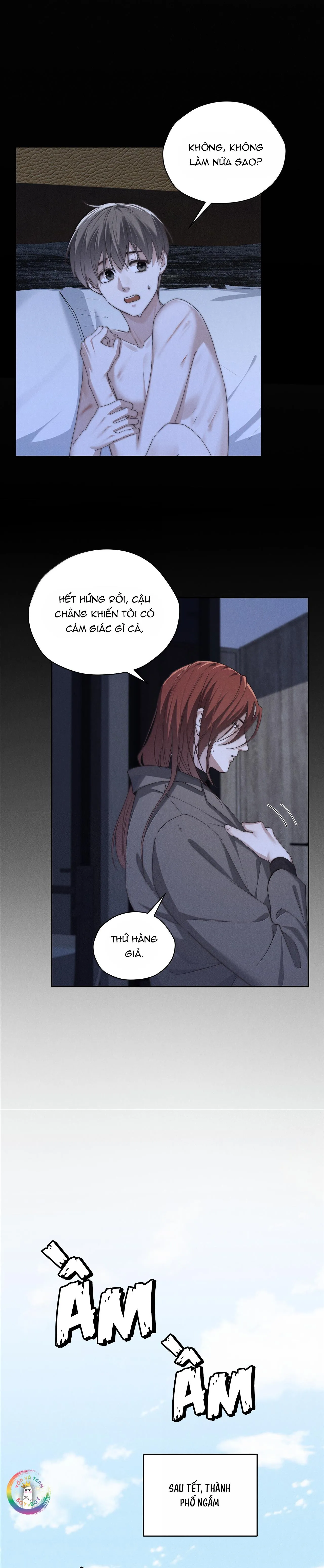 (END) Thiếu Gia Hư Hỏng Chapter 76 Trang 10