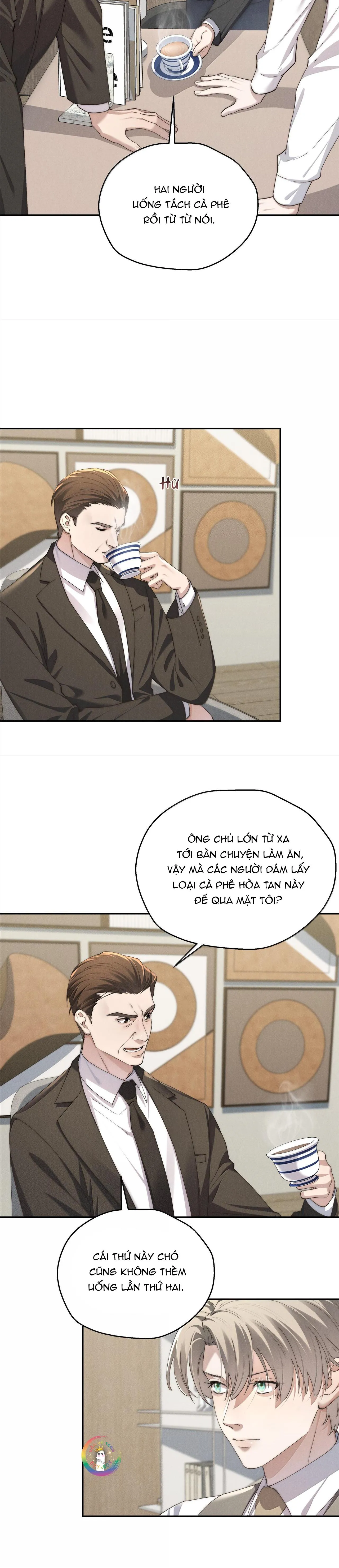 (END) Thiếu Gia Hư Hỏng Chapter 77 Trang 7