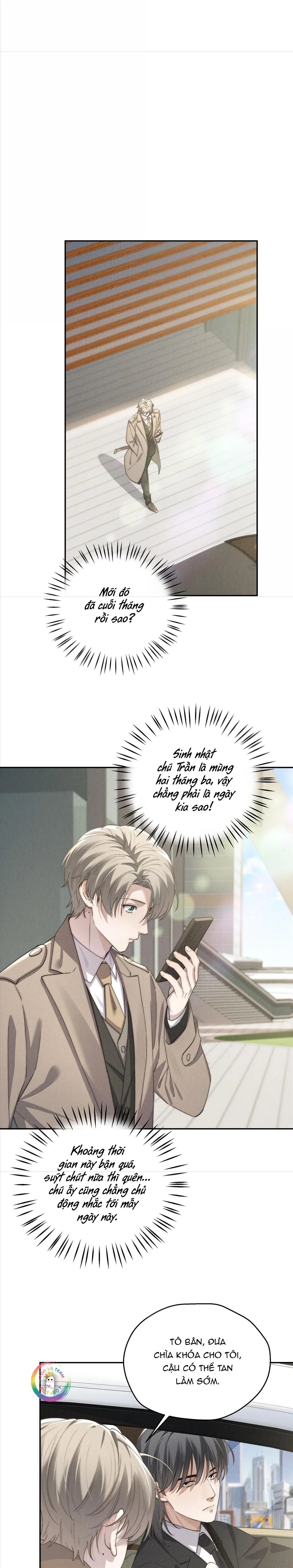 (END) Thiếu Gia Hư Hỏng Chapter 77 Trang 11