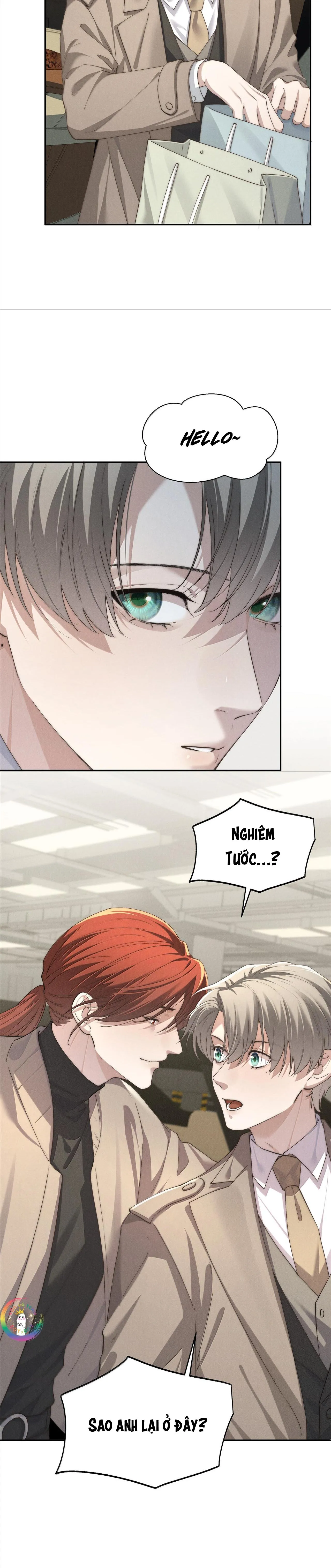 (END) Thiếu Gia Hư Hỏng Chapter 77 Trang 13