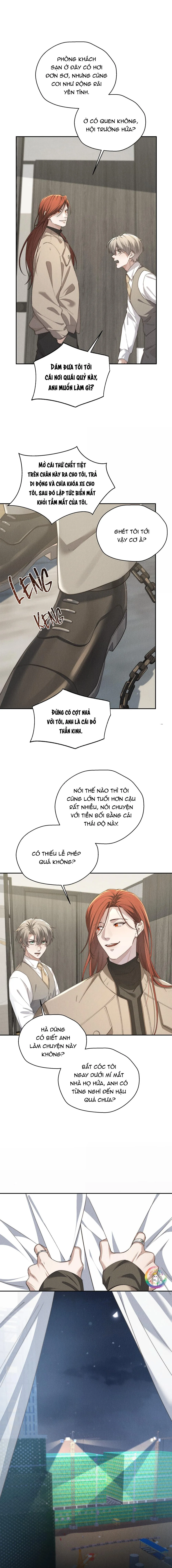 (END) Thiếu Gia Hư Hỏng Chapter 78 Trang 4