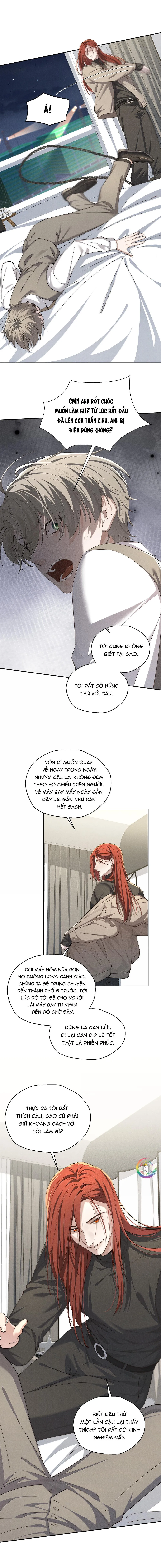 (END) Thiếu Gia Hư Hỏng Chapter 78 Trang 6