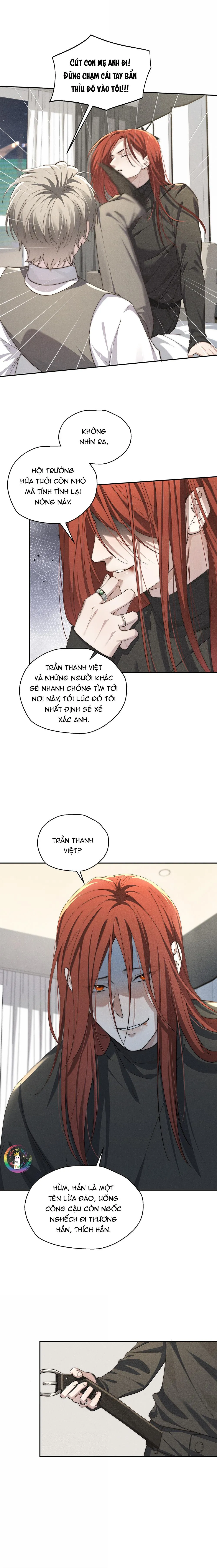 (END) Thiếu Gia Hư Hỏng Chapter 78 Trang 7