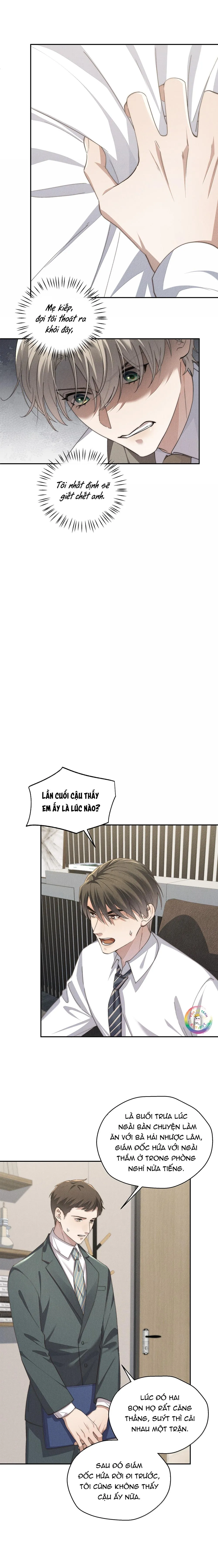 (END) Thiếu Gia Hư Hỏng Chapter 78 Trang 10