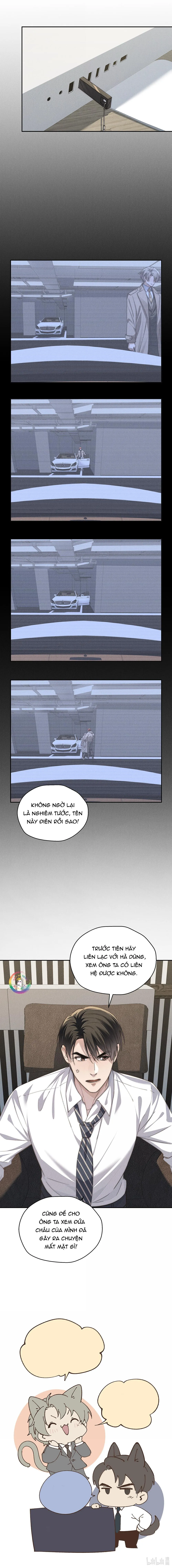 (END) Thiếu Gia Hư Hỏng Chapter 78 Trang 12