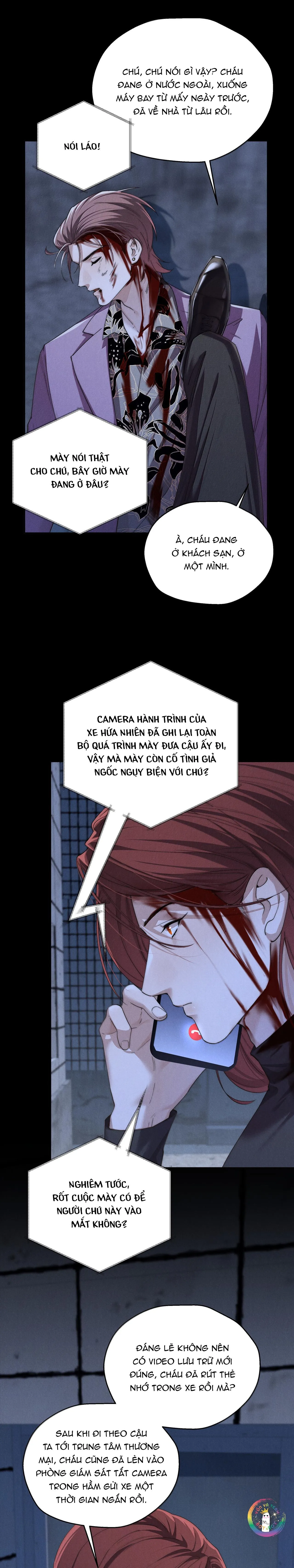 (END) Thiếu Gia Hư Hỏng Chapter 79 Trang 4