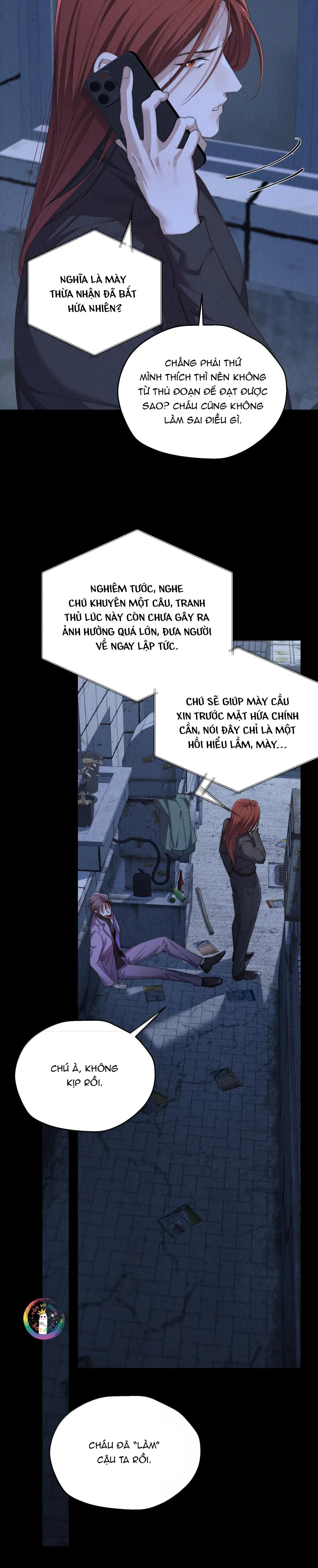 (END) Thiếu Gia Hư Hỏng Chapter 79 Trang 5