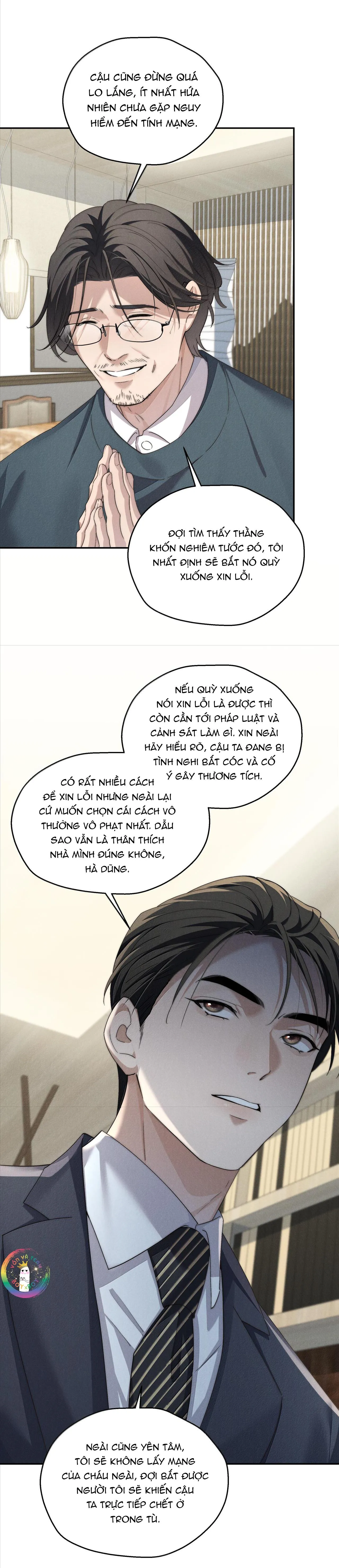 (END) Thiếu Gia Hư Hỏng Chapter 79 Trang 7