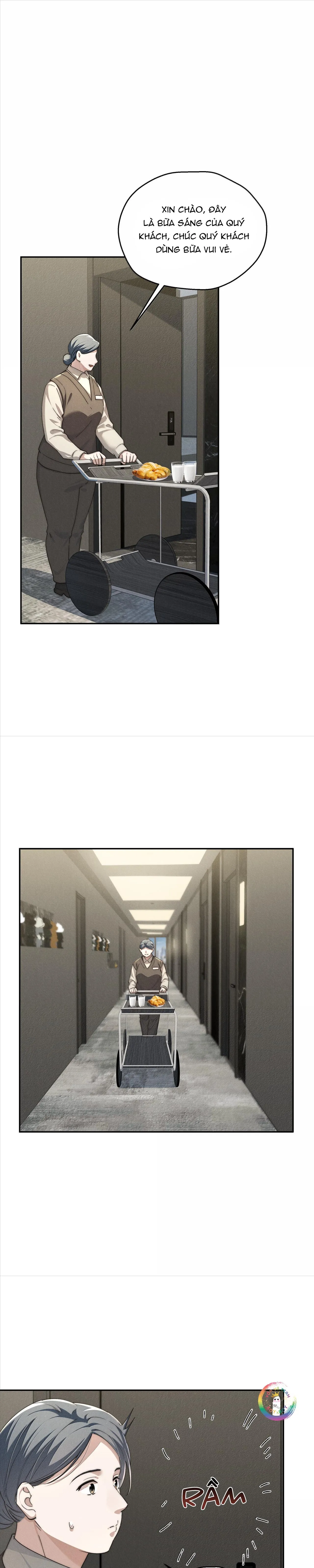 (END) Thiếu Gia Hư Hỏng Chapter 79 Trang 10