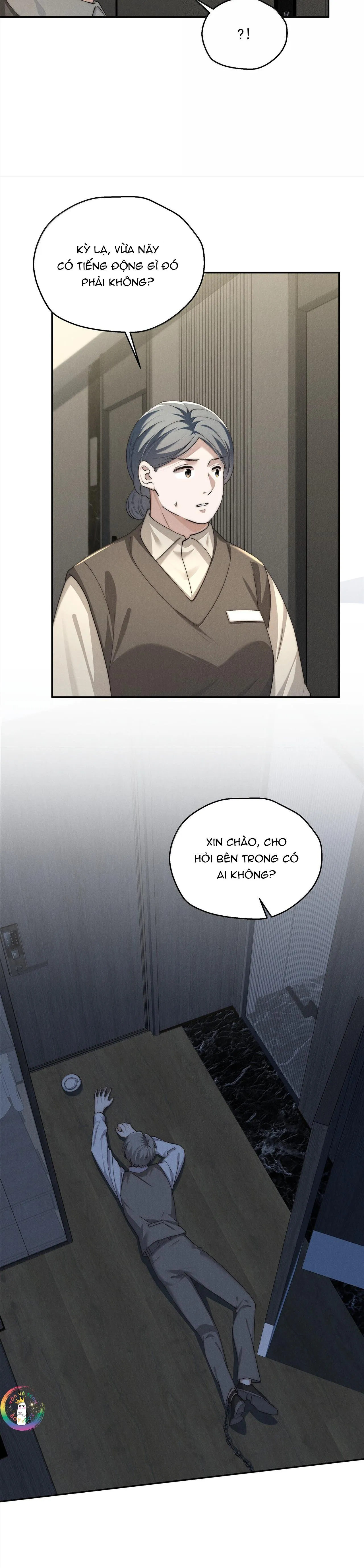 (END) Thiếu Gia Hư Hỏng Chapter 79 Trang 11