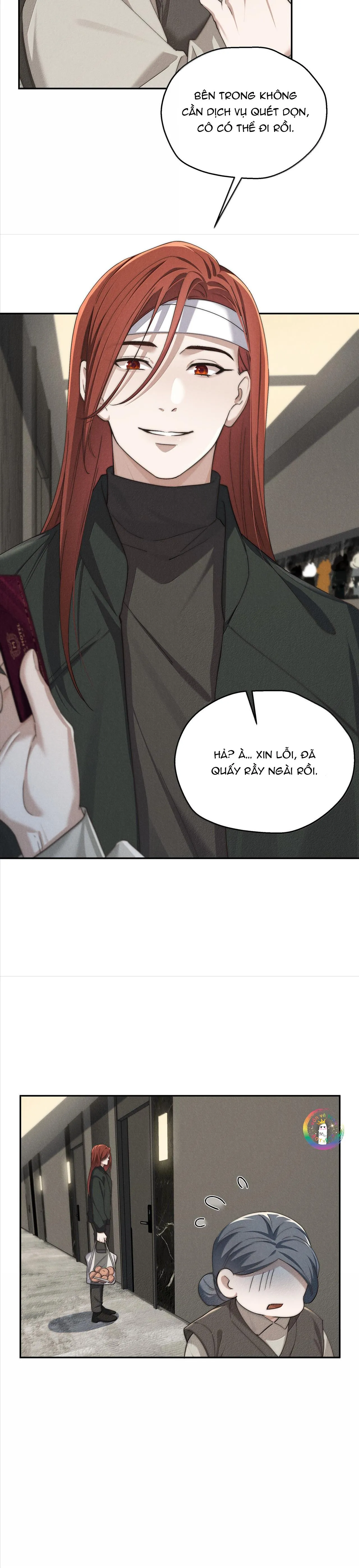 (END) Thiếu Gia Hư Hỏng Chapter 79 Trang 13