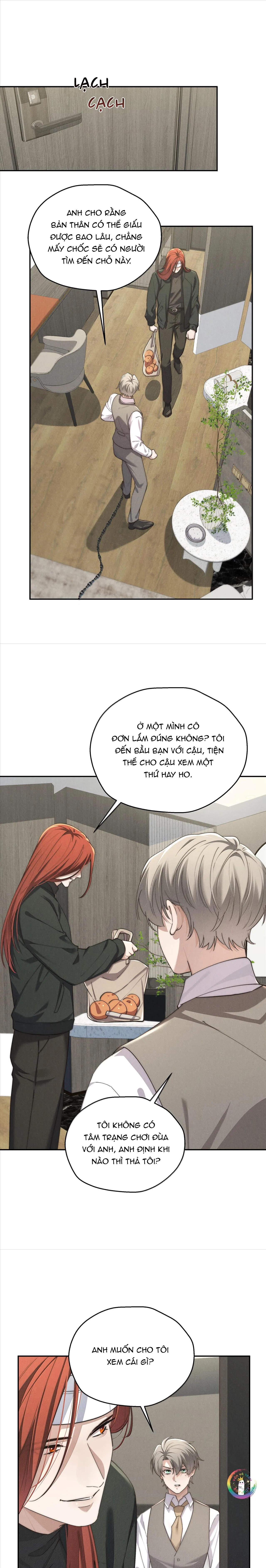 (END) Thiếu Gia Hư Hỏng Chapter 79 Trang 14