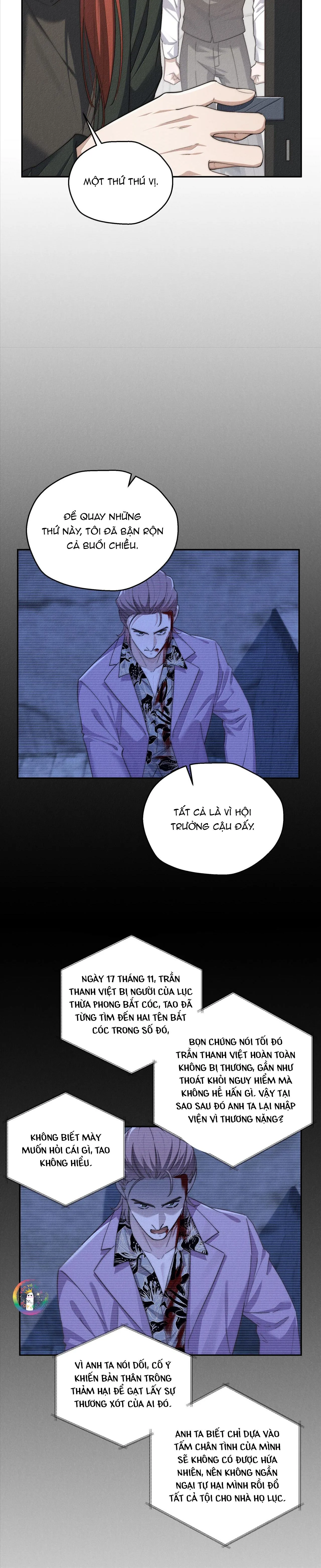 (END) Thiếu Gia Hư Hỏng Chapter 79 Trang 15