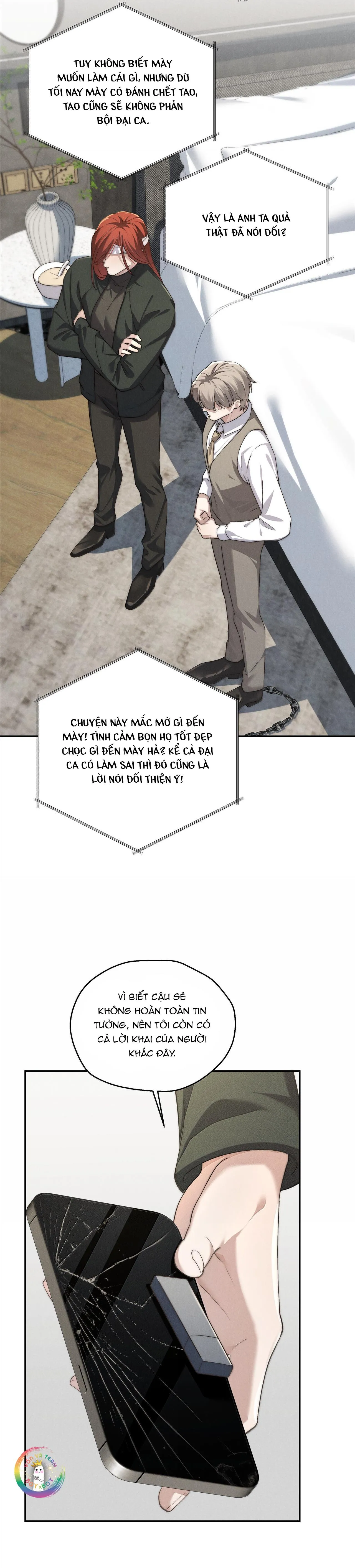 (END) Thiếu Gia Hư Hỏng Chapter 79 Trang 17