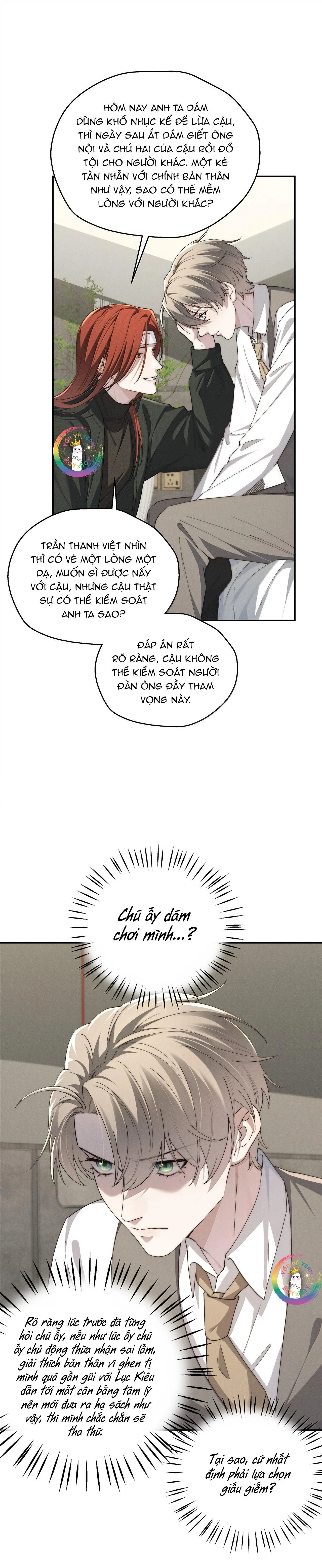 (END) Thiếu Gia Hư Hỏng Chapter 80 Trang 3