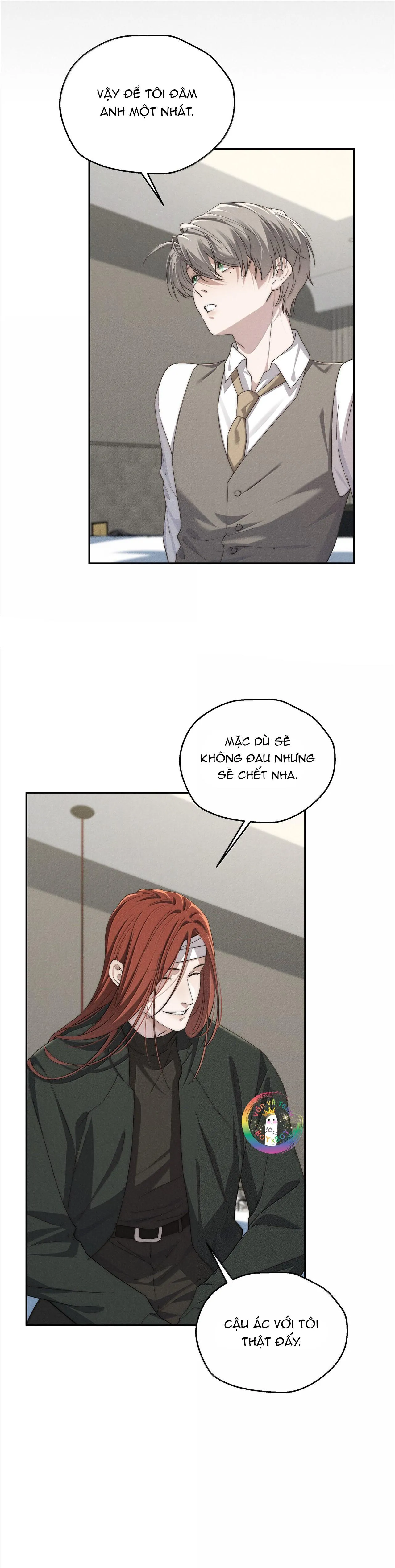 (END) Thiếu Gia Hư Hỏng Chapter 80 Trang 8