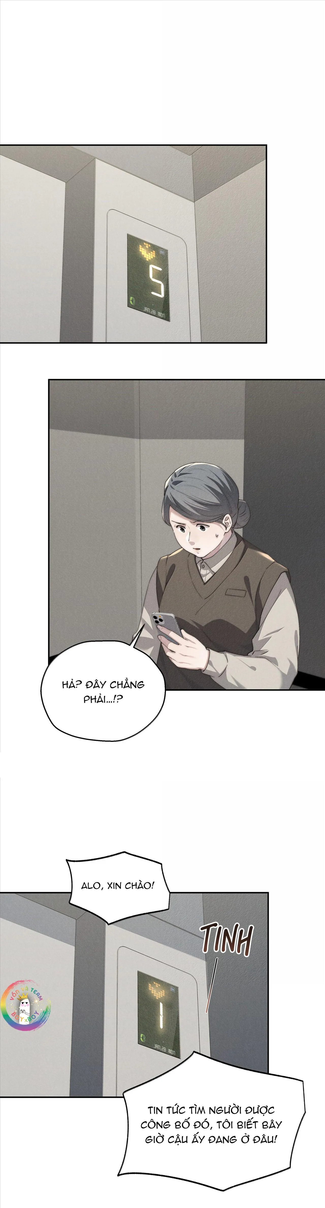 (END) Thiếu Gia Hư Hỏng Chapter 80 Trang 9