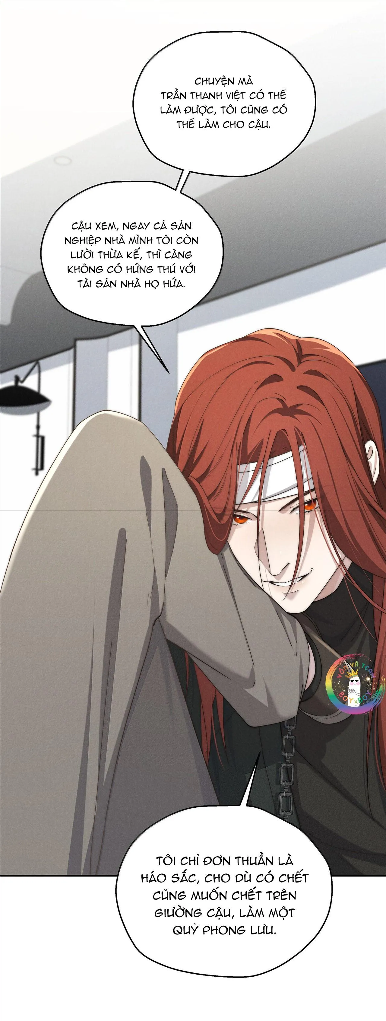 (END) Thiếu Gia Hư Hỏng Chapter 80 Trang 18