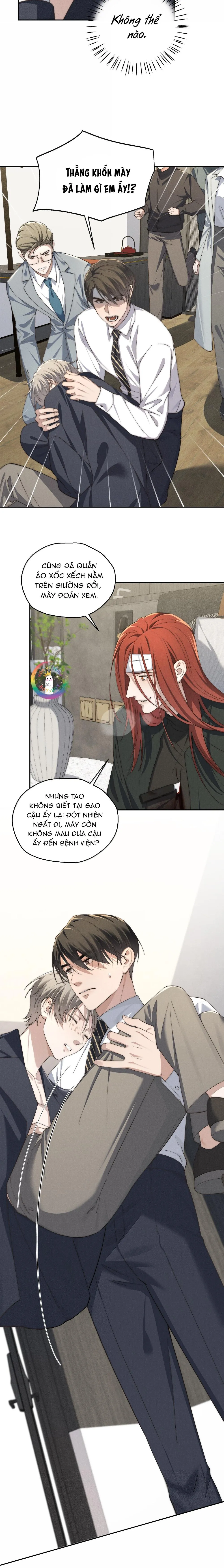 (END) Thiếu Gia Hư Hỏng Chapter 81 Trang 6