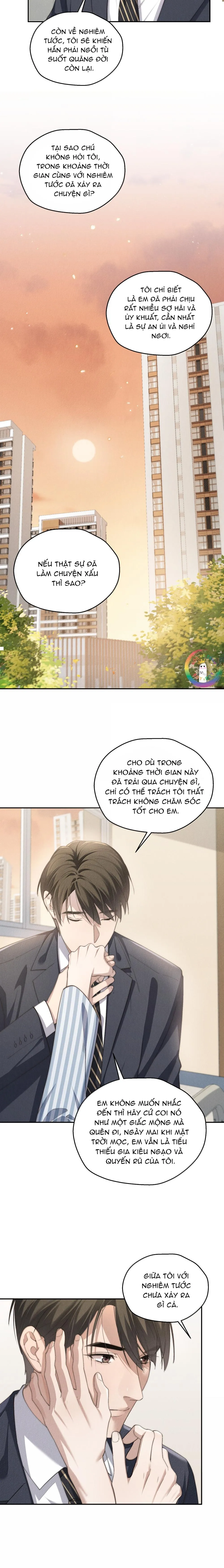(END) Thiếu Gia Hư Hỏng Chapter 81 Trang 10