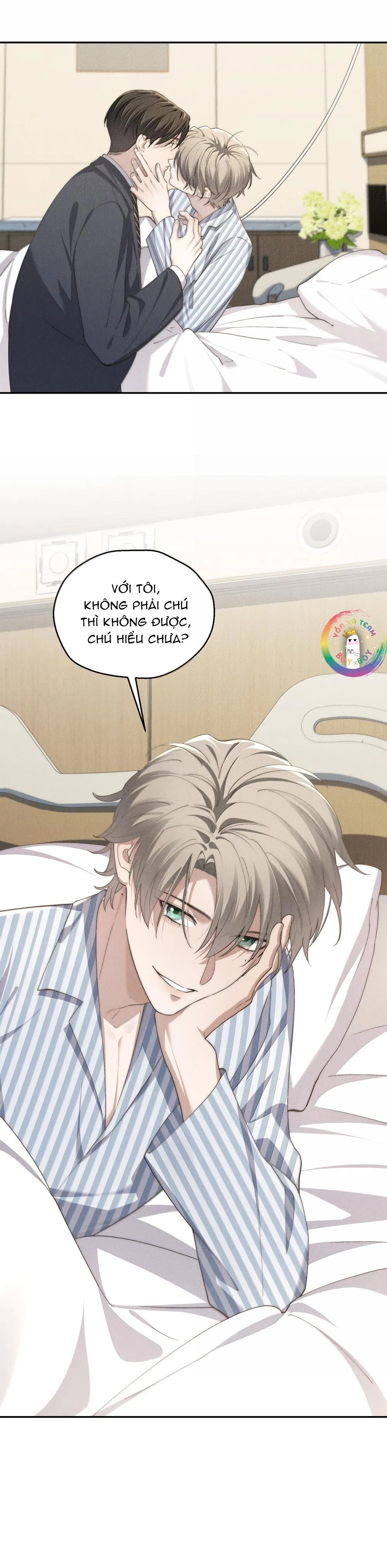 (END) Thiếu Gia Hư Hỏng Chapter 81 Trang 11