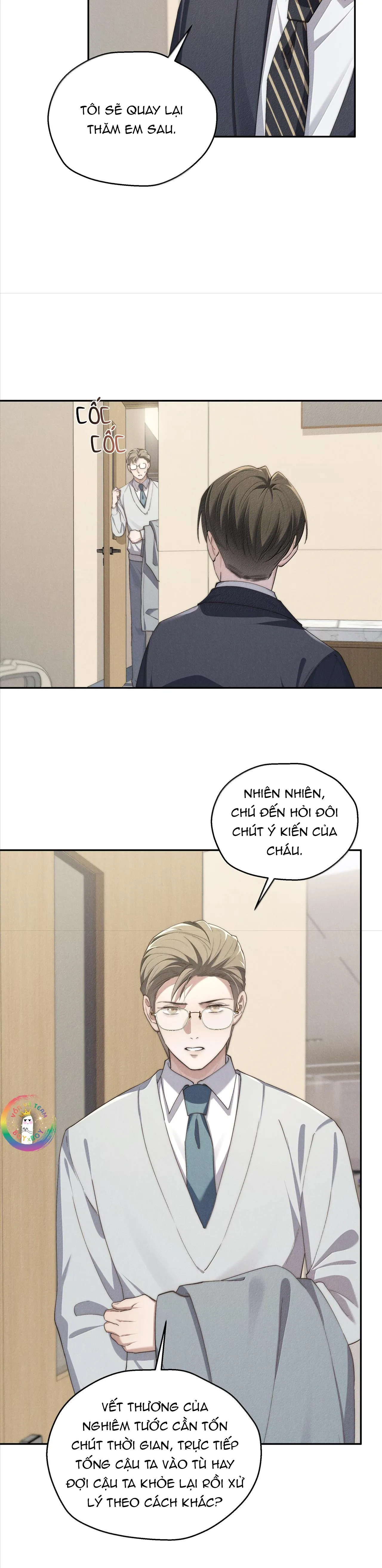 (END) Thiếu Gia Hư Hỏng Chapter 82 Trang 3