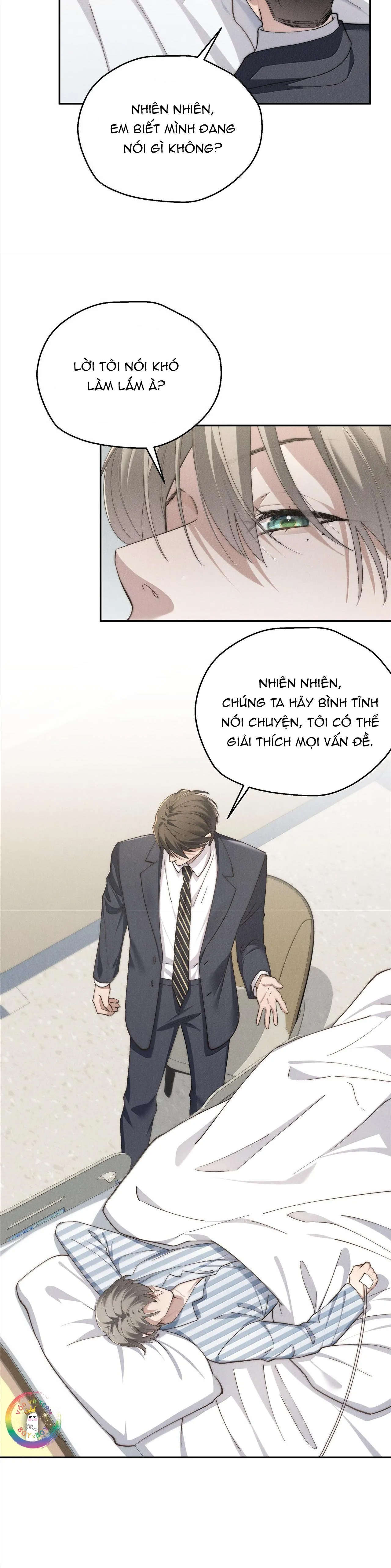 (END) Thiếu Gia Hư Hỏng Chapter 82 Trang 5