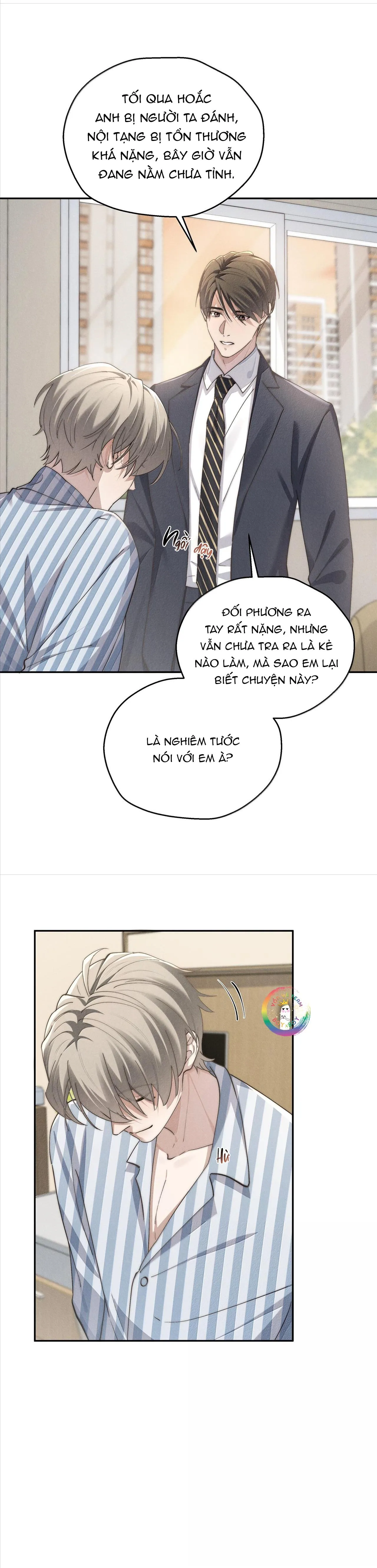 (END) Thiếu Gia Hư Hỏng Chapter 82 Trang 7