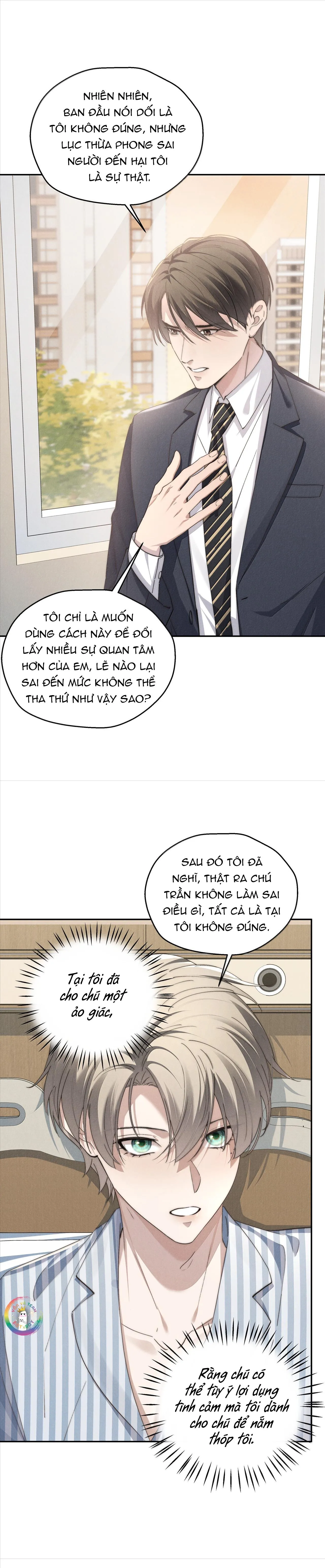 (END) Thiếu Gia Hư Hỏng Chapter 82 Trang 8