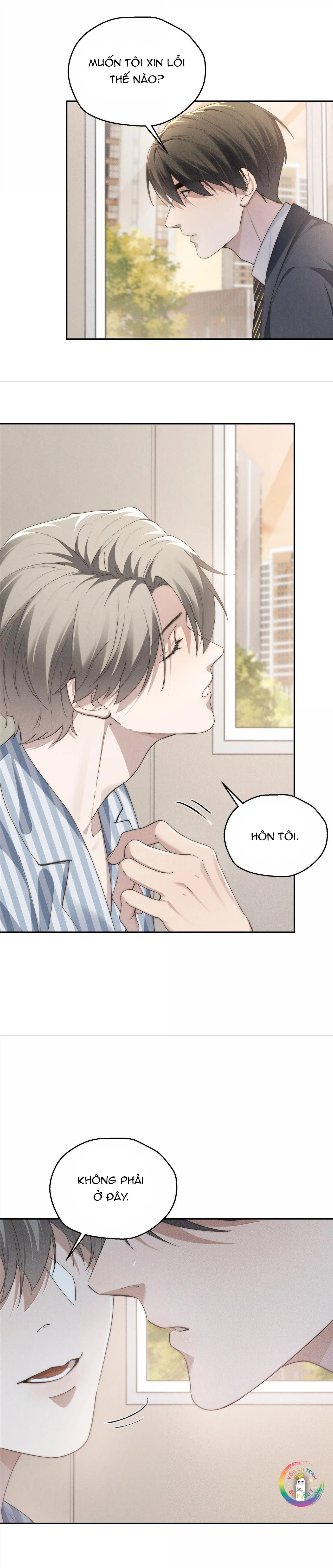 (END) Thiếu Gia Hư Hỏng Chapter 82 Trang 10