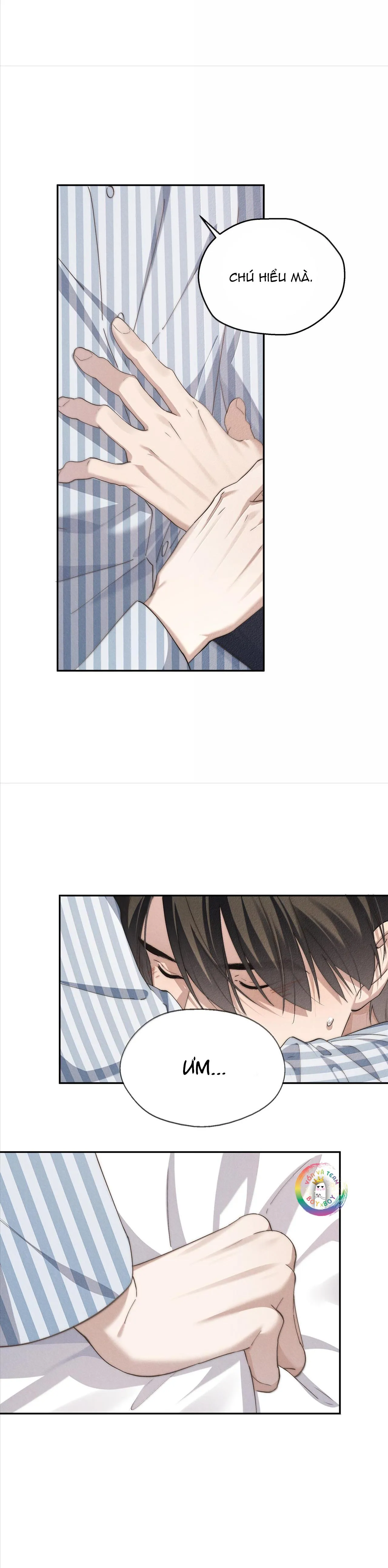 (END) Thiếu Gia Hư Hỏng Chapter 82 Trang 11