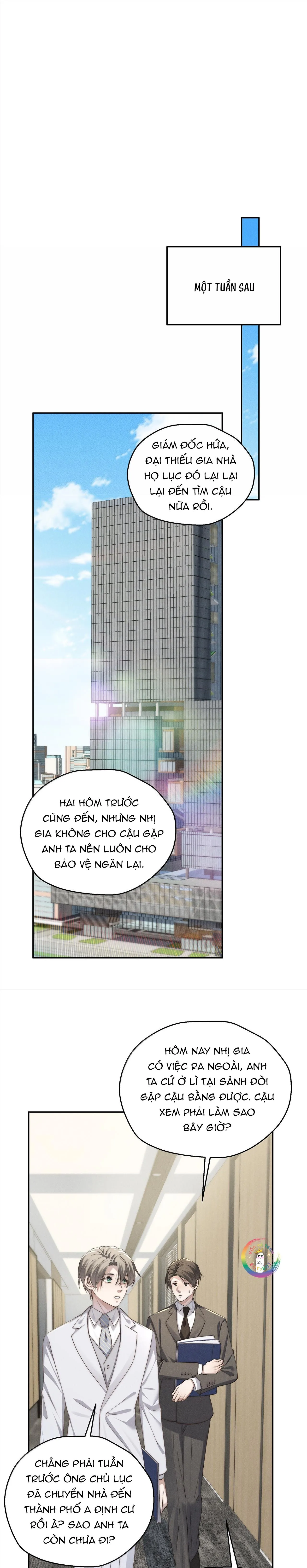 (END) Thiếu Gia Hư Hỏng Chapter 82 Trang 16