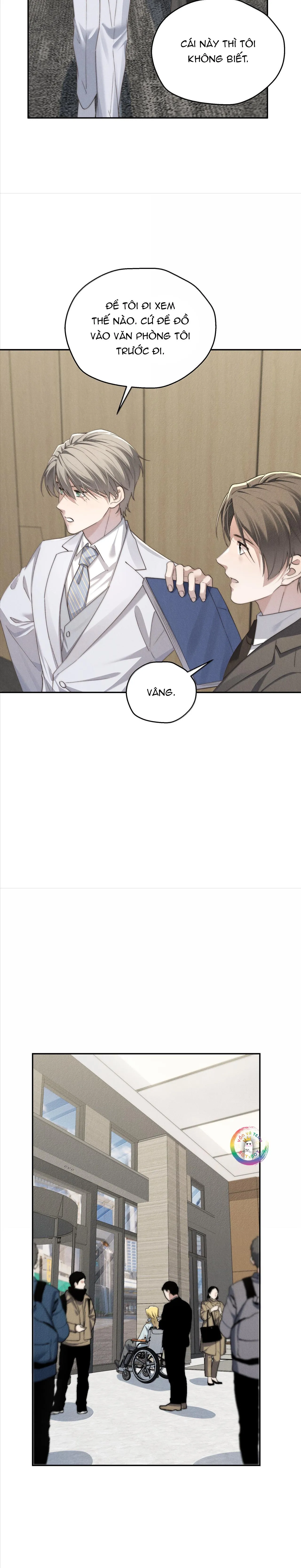 (END) Thiếu Gia Hư Hỏng Chapter 82 Trang 17