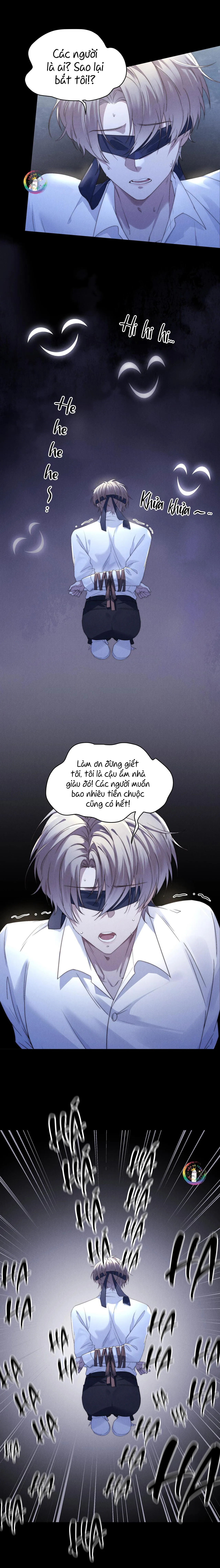 (END) Thiếu Gia Hư Hỏng Chapter 1 Trang 3