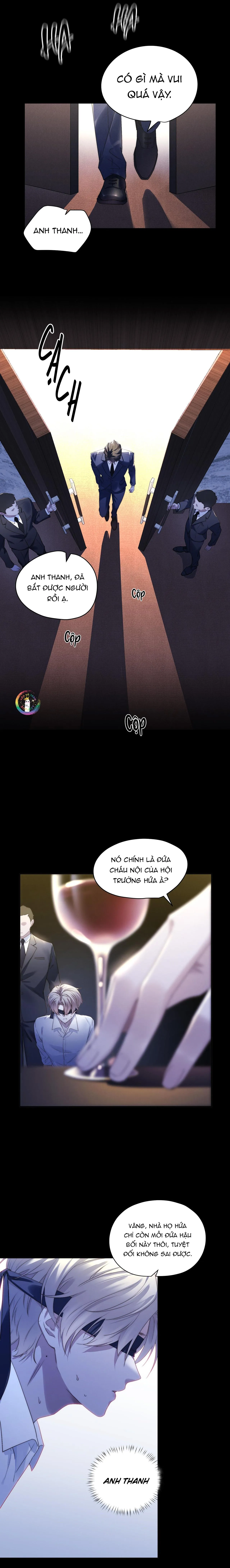 (END) Thiếu Gia Hư Hỏng Chapter 1 Trang 4