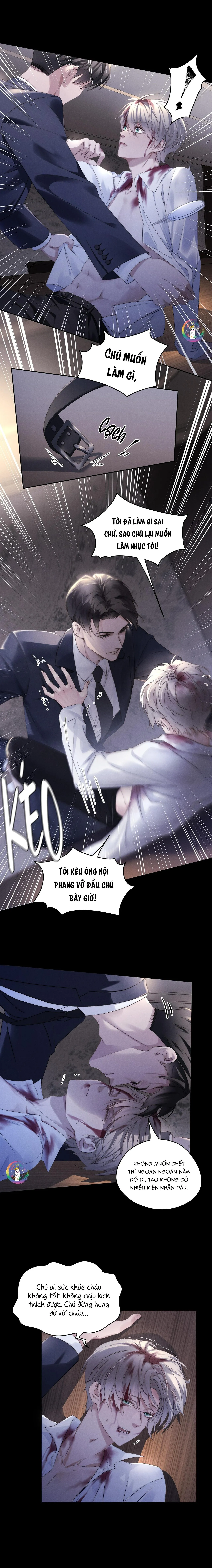 (END) Thiếu Gia Hư Hỏng Chapter 1 Trang 10