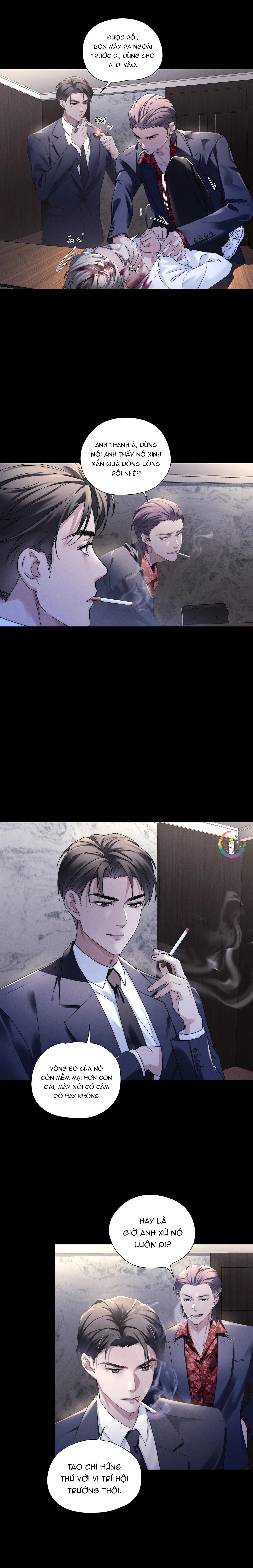 (END) Thiếu Gia Hư Hỏng Chapter 1 Trang 12