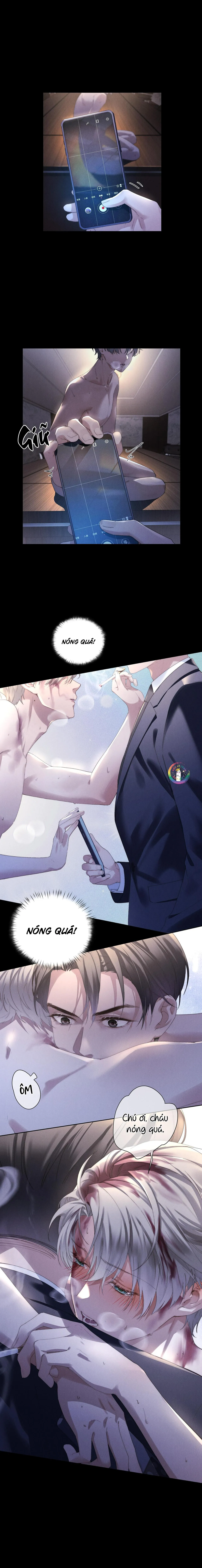 (END) Thiếu Gia Hư Hỏng Chapter 1 Trang 14