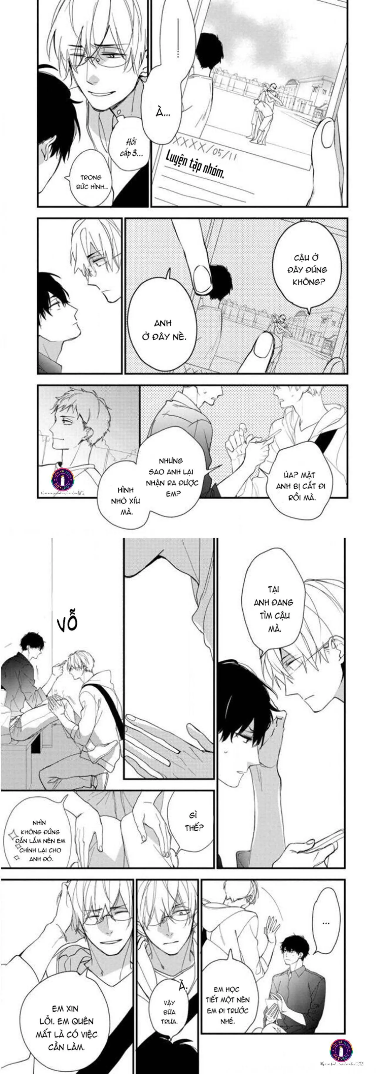 [END] Thiếu Sự Hồi Sinh Chapter 2 Trang 4