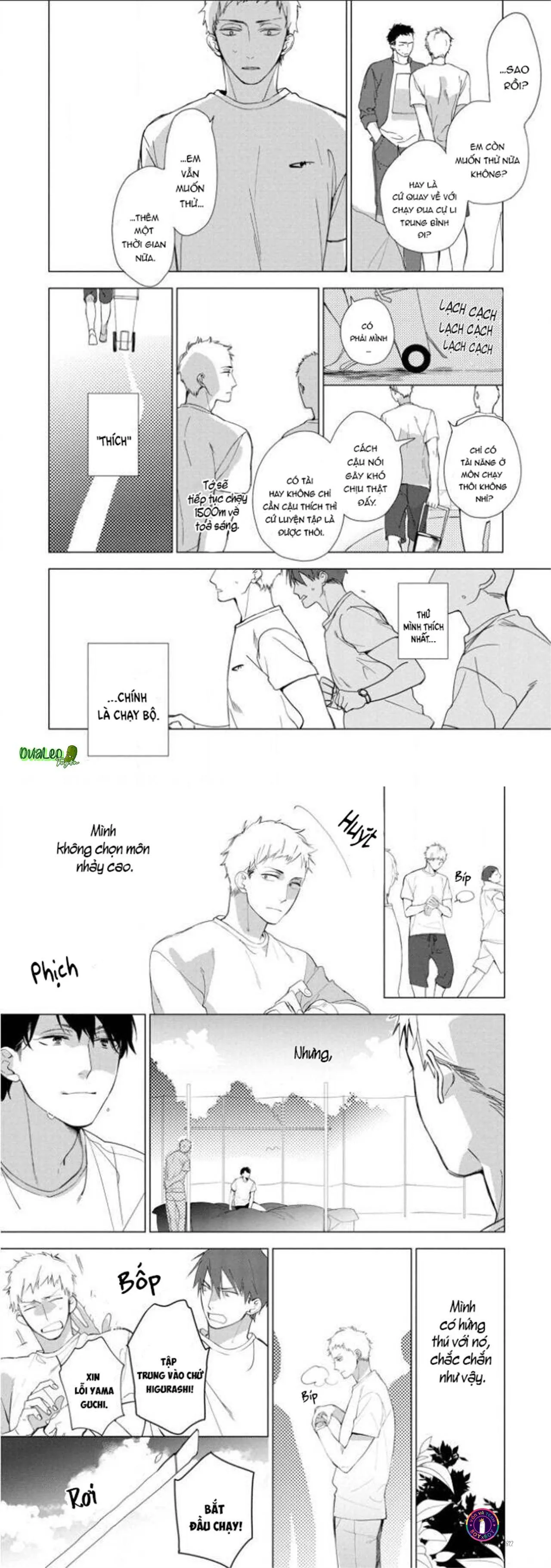 [END] Thiếu Sự Hồi Sinh Chapter 2 Trang 7