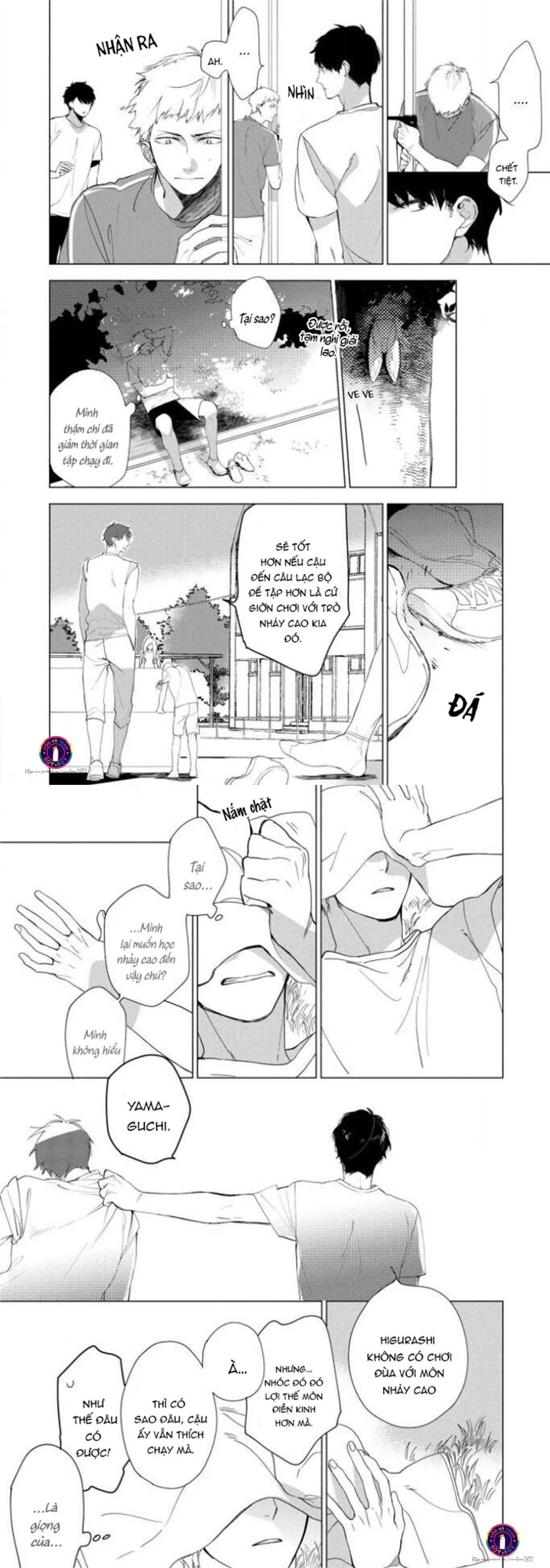 [END] Thiếu Sự Hồi Sinh Chapter 2 Trang 8