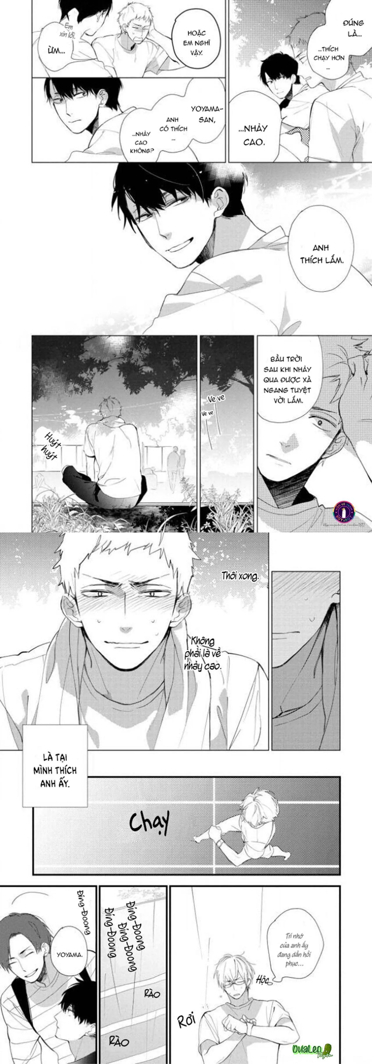 [END] Thiếu Sự Hồi Sinh Chapter 2 Trang 10