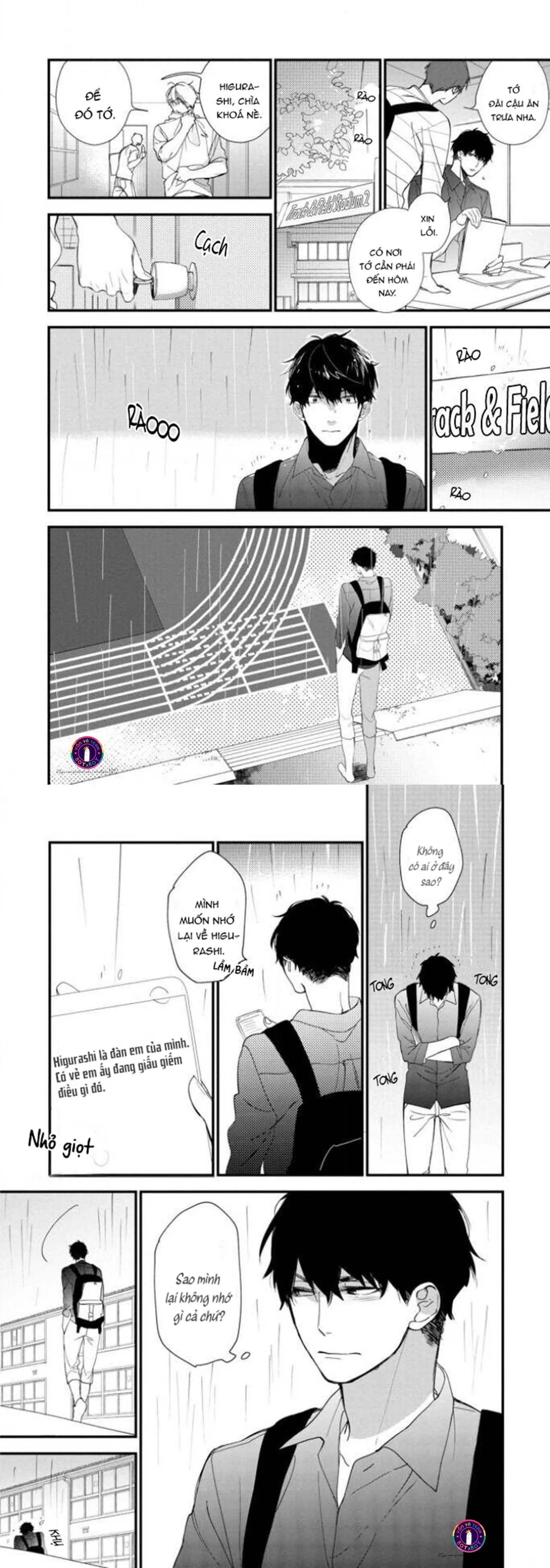 [END] Thiếu Sự Hồi Sinh Chapter 2 Trang 11